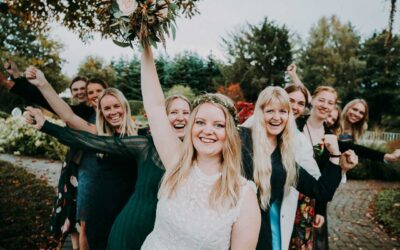 Hvordan forbereder du dig til bryllupsfotografering